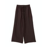 【マルチ機能】ベイカーリラックスパンツ【WEB限定カラー有り】 | AMERICAN HOLIC | 詳細画像52