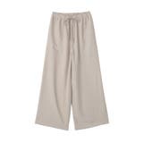 【マルチ機能】ベイカーリラックスパンツ【WEB限定カラー有り】 | AMERICAN HOLIC | 詳細画像17