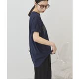 PORTLAND裾ラウンドTシャツ | AMERICAN HOLIC | 詳細画像18 