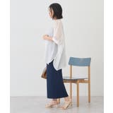 【UVカット】針抜きリブタイトスカート | AMERICAN HOLIC | 詳細画像16 