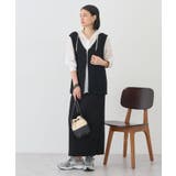 【UVカット】針抜きリブタイトスカート | AMERICAN HOLIC | 詳細画像21 