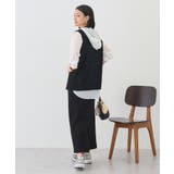 【UVカット】針抜きリブタイトスカート | AMERICAN HOLIC | 詳細画像22 