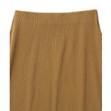 【UVカット】針抜きリブタイトスカート | AMERICAN HOLIC | 詳細画像27 