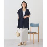 【UVカット】針抜きリブタイトスカート | AMERICAN HOLIC | 詳細画像9 