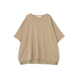 【接触冷感】異素材コクーンプルオーバー | AMERICAN HOLIC | 詳細画像29 