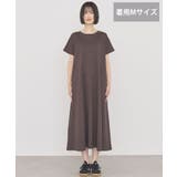【接触冷感・選べる丈】フレアワンピース | AMERICAN HOLIC | 詳細画像14 