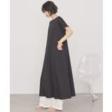 【接触冷感・選べる丈】フレアワンピース | AMERICAN HOLIC | 詳細画像18 