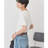 【2点セット】半袖Tシャツ＋チュールビスチェ | AMERICAN HOLIC | 詳細画像29 