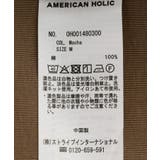 【2点セット】半袖Tシャツ＋チュールビスチェ | AMERICAN HOLIC | 詳細画像61 