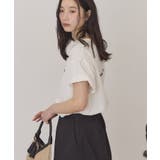 STARLY 刺繍ロゴTシャツ | AMERICAN HOLIC | 詳細画像10