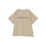 STARLY 刺繍ロゴTシャツ | AMERICAN HOLIC | 詳細画像24