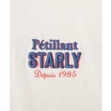 STARLY 刺繍ロゴTシャツ | AMERICAN HOLIC | 詳細画像31