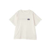STARLY 刺繍ロゴTシャツ | AMERICAN HOLIC | 詳細画像36