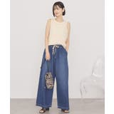 【2点セット】メッシュレイヤードタンクトップ | AMERICAN HOLIC | 詳細画像11 