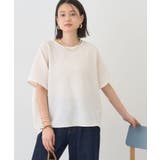 【UVカット】サッカーコクーンブラウス | AMERICAN HOLIC | 詳細画像10 