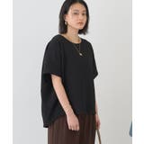 【UVカット】サッカーコクーンブラウス | AMERICAN HOLIC | 詳細画像16 