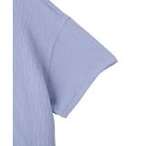 【UVカット】サッカーコクーンブラウス | AMERICAN HOLIC | 詳細画像27 