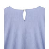 【UVカット】サッカーコクーンブラウス | AMERICAN HOLIC | 詳細画像29 