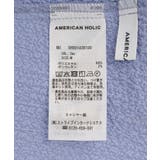 【UVカット】サッカーコクーンブラウス | AMERICAN HOLIC | 詳細画像32 