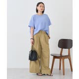 【UVカット】サッカーコクーンブラウス | AMERICAN HOLIC | 詳細画像6 