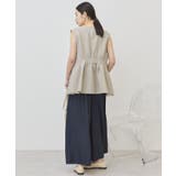 【接触冷感・UVカット】【選べる丈】ギャザースカーチョ【WEB限定カラー有り】 | AMERICAN HOLIC | 詳細画像39 