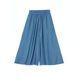 【接触冷感・UVカット】【選べる丈】ギャザースカーチョ【WEB限定カラー有り】 | AMERICAN HOLIC | 詳細画像47 