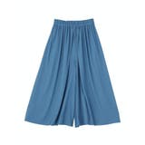 【接触冷感・UVカット】【選べる丈】ギャザースカーチョ【WEB限定カラー有り】 | AMERICAN HOLIC | 詳細画像48 