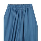 【接触冷感・UVカット】【選べる丈】ギャザースカーチョ【WEB限定カラー有り】 | AMERICAN HOLIC | 詳細画像49 