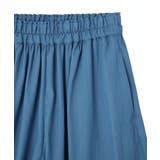 【接触冷感・UVカット】【選べる丈】ギャザースカーチョ【WEB限定カラー有り】 | AMERICAN HOLIC | 詳細画像50 