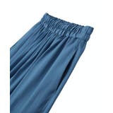 【接触冷感・UVカット】【選べる丈】ギャザースカーチョ【WEB限定カラー有り】 | AMERICAN HOLIC | 詳細画像52 