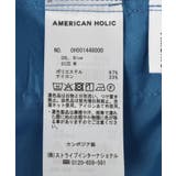【接触冷感・UVカット】【選べる丈】ギャザースカーチョ【WEB限定カラー有り】 | AMERICAN HOLIC | 詳細画像55 
