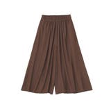 【接触冷感・UVカット】【選べる丈】ギャザースカーチョ【WEB限定カラー有り】 | AMERICAN HOLIC | 詳細画像59 