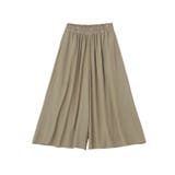 【接触冷感・UVカット】【選べる丈】ギャザースカーチョ【WEB限定カラー有り】 | AMERICAN HOLIC | 詳細画像61 