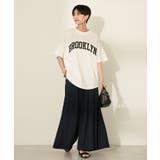 【接触冷感・UVカット】【選べる丈】ギャザースカーチョ【WEB限定カラー有り】 | AMERICAN HOLIC | 詳細画像28 