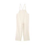 デニムスクエアサロペット | AMERICAN HOLIC | 詳細画像12 