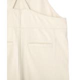 デニムスクエアサロペット | AMERICAN HOLIC | 詳細画像18 