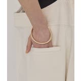 デニムスクエアサロペット | AMERICAN HOLIC | 詳細画像7 