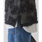 【選べる丈】Vネックレースベスト | AMERICAN HOLIC | 詳細画像14 