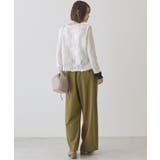 【選べる丈】Vネックレースベスト | AMERICAN HOLIC | 詳細画像29 