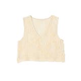 【選べる丈】Vネックレースベスト | AMERICAN HOLIC | 詳細画像30 