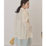 【接触冷感】ニュアンスオーバージャケット | AMERICAN HOLIC | 詳細画像19 