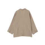 【接触冷感】ニュアンスオーバージャケット | AMERICAN HOLIC | 詳細画像24 