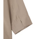 【接触冷感】ニュアンスオーバージャケット | AMERICAN HOLIC | 詳細画像28 