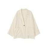 【接触冷感】ニュアンスオーバージャケット | AMERICAN HOLIC | 詳細画像32 