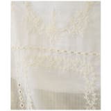 シアー刺繍キャミワンピース(ペチコート付き) | AMERICAN HOLIC | 詳細画像5 