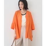 【接触冷感】Vネックポンチョシャツ | AMERICAN HOLIC | 詳細画像22 