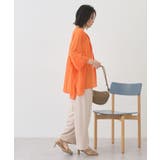 【接触冷感】Vネックポンチョシャツ | AMERICAN HOLIC | 詳細画像27 