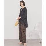 【接触冷感】Vネックポンチョシャツ | AMERICAN HOLIC | 詳細画像34 