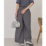 【マルチ機能】ドライタッチワイドパンツ | AMERICAN HOLIC | 詳細画像13 