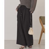 【マルチ機能】ドライタッチワイドパンツ | AMERICAN HOLIC | 詳細画像17 